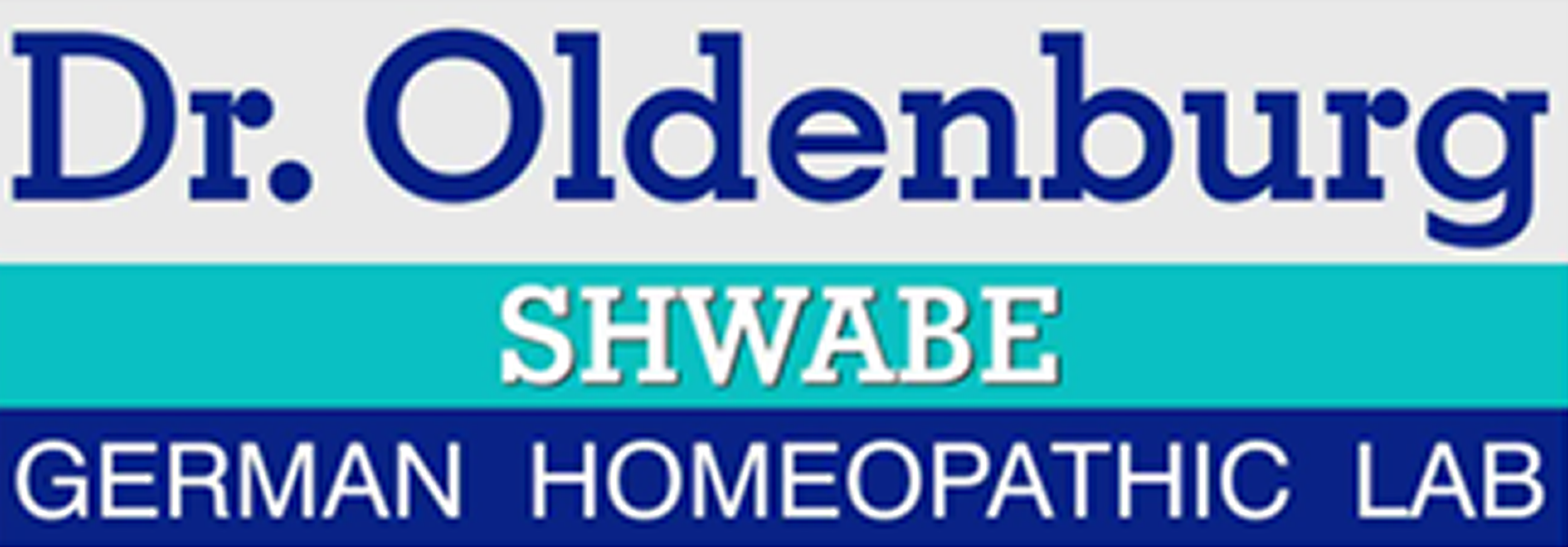 Dr. Oldenburg Shwabe German Homeopathy